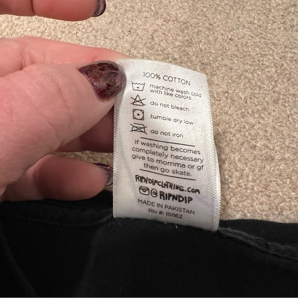 Ripndip tee - Picture 4 of 5